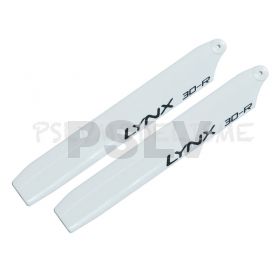 LX61258  Lynx Heli Innovations Plastic Main Blade 125mm Stretch MCPX-BL  